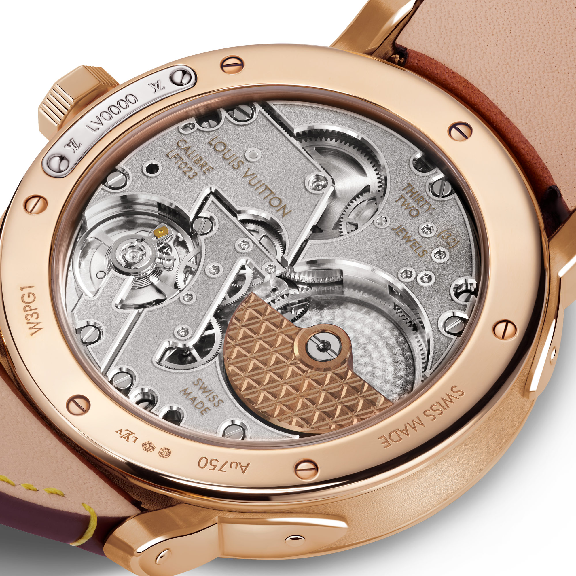 Coffret 8 Montres Damier Graphite Canvas - Travel | LOUIS VUITTON